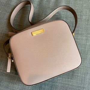 Tan Kate Spade purse